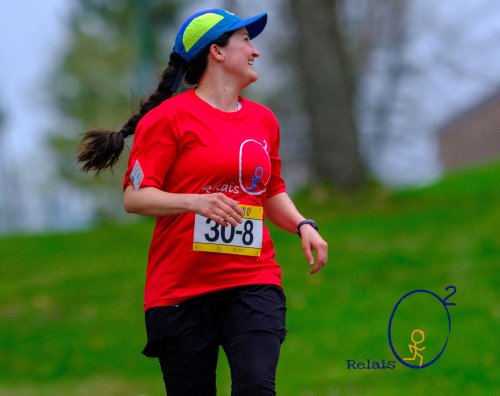 Courir pour se dcouvrir - Relais o2 2025