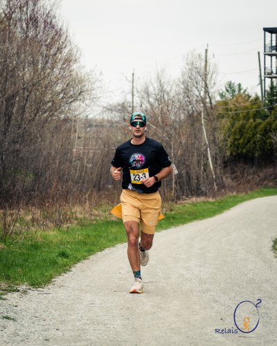 Courir pour se dcouvrir - Relais o2 2025