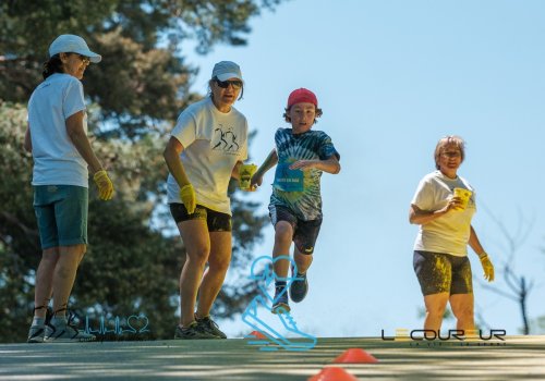 Courir pour se découvrir - Bouger en mai