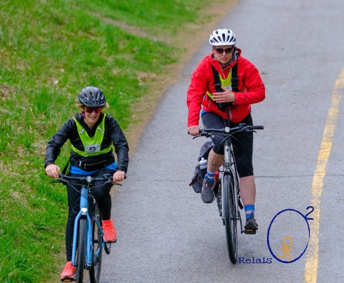 Courir pour se dcouvrir - Relais o2 2025