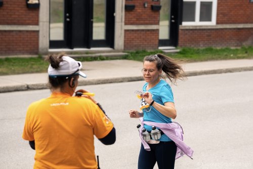 Courir pour se dcouvrir - Relais o2 2024