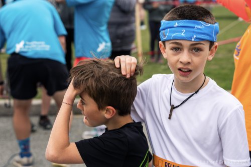 Courir pour se dcouvrir - Relais o2 2024