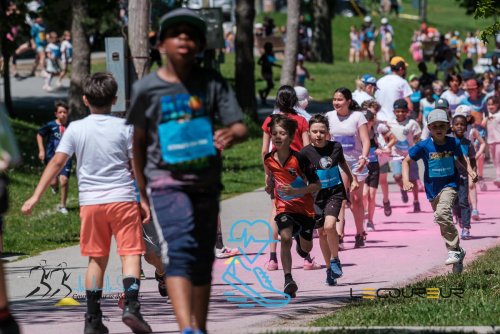 Courir pour se découvrir - Bouger en mai