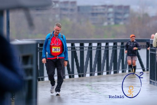 Courir pour se dcouvrir - Relais o2 2025