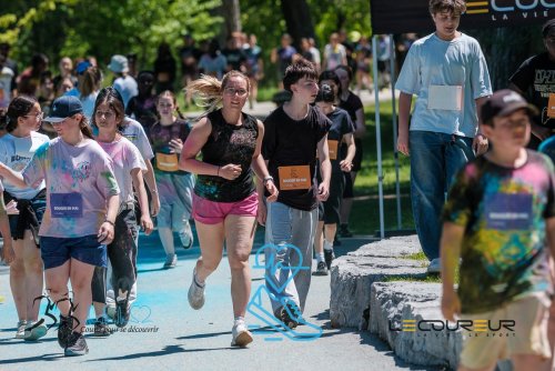 Courir pour se découvrir - Bouger en mai