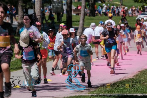 Courir pour se découvrir - Bouger en mai