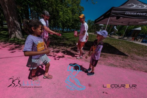 Courir pour se découvrir - Bouger en mai