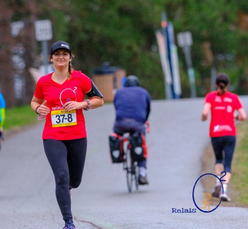 Courir pour se dcouvrir - Relais o2 2025