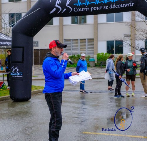 Courir pour se dcouvrir - Relais o2 2025