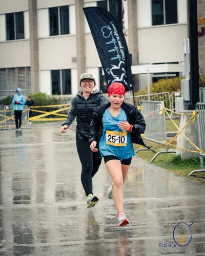 Courir pour se dcouvrir - Relais o2 2025