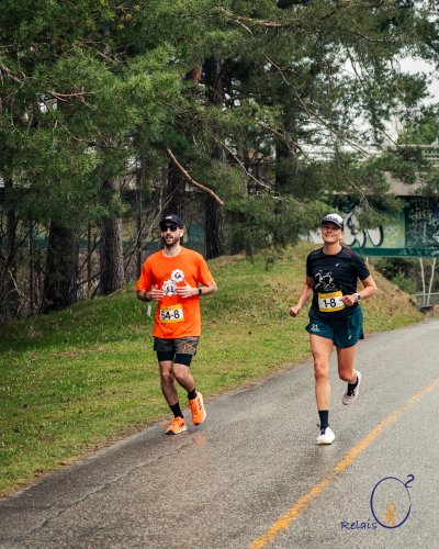 Courir pour se dcouvrir - Relais o2 2025