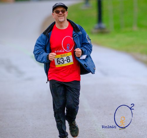 Courir pour se dcouvrir - Relais o2 2025