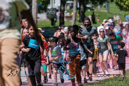 Courir pour se découvrir - Bouger en mai