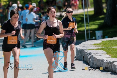 Courir pour se découvrir - Bouger en mai