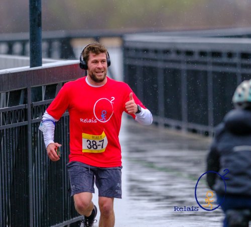 Courir pour se dcouvrir - Relais o2 2025