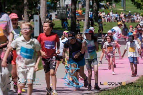 Courir pour se découvrir - Bouger en mai