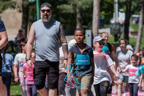 Courir pour se découvrir - Bouger en mai
