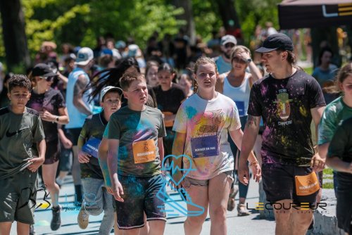 Courir pour se découvrir - Bouger en mai