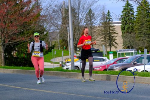 Courir pour se dcouvrir - Relais o2 2025