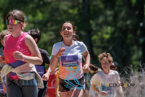 Courir pour se découvrir - Bouger en mai