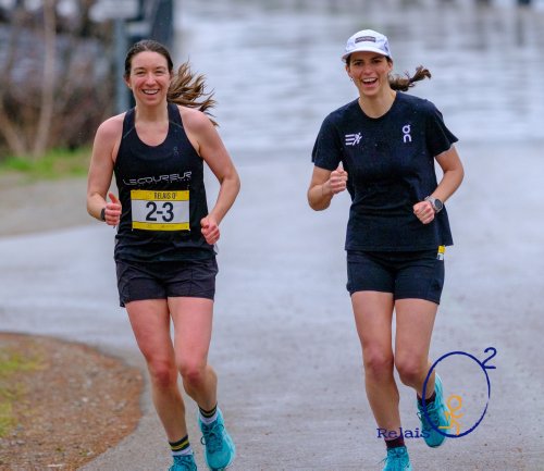 Courir pour se dcouvrir - Relais o2 2025