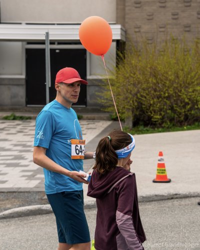 Courir pour se dcouvrir - Relais o2 2024