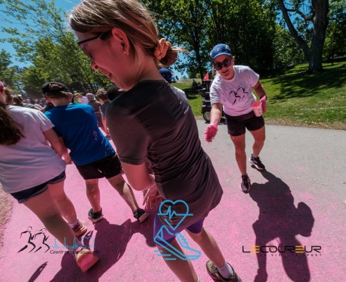 Courir pour se découvrir - Bouger en mai