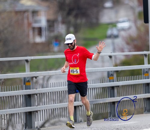 Courir pour se dcouvrir - Relais o2 2025