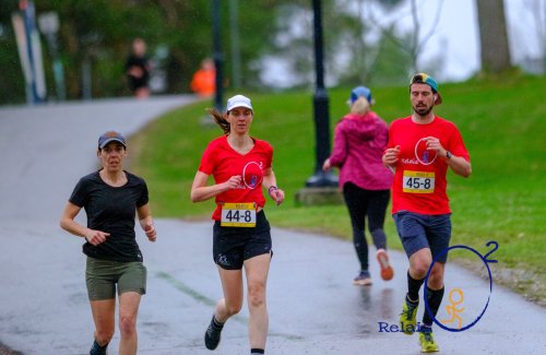Courir pour se dcouvrir - Relais o2 2025