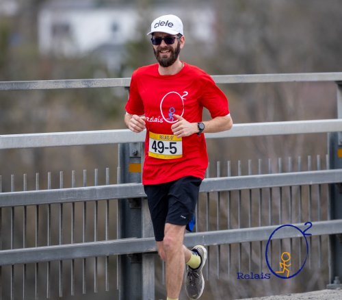 Courir pour se dcouvrir - Relais o2 2025