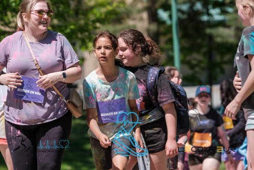 Courir pour se découvrir - Bouger en mai