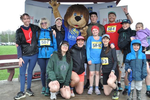 Courir pour se dcouvrir - Relais o2 2025