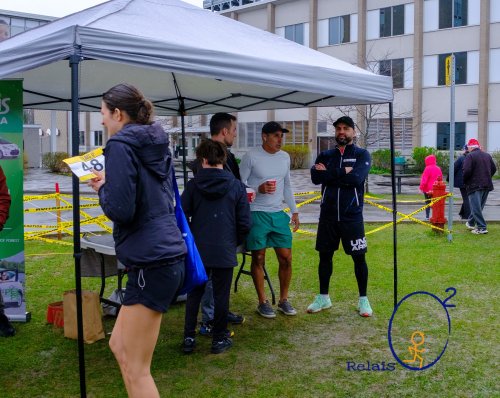 Courir pour se dcouvrir - Relais o2 2025