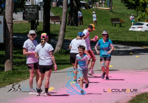 Courir pour se découvrir - Bouger en mai