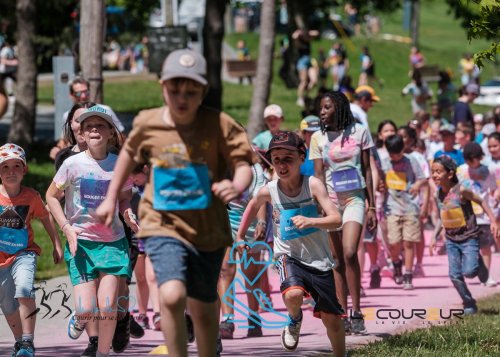 Courir pour se découvrir - Bouger en mai