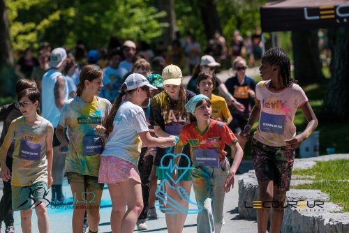 Courir pour se découvrir - Bouger en mai