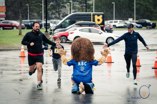 Courir pour se dcouvrir - Relais o2 2025