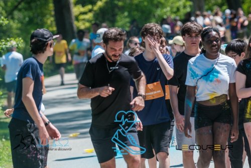 Courir pour se découvrir - Bouger en mai