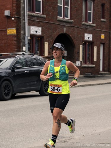 Courir pour se dcouvrir - Relais o2 2024