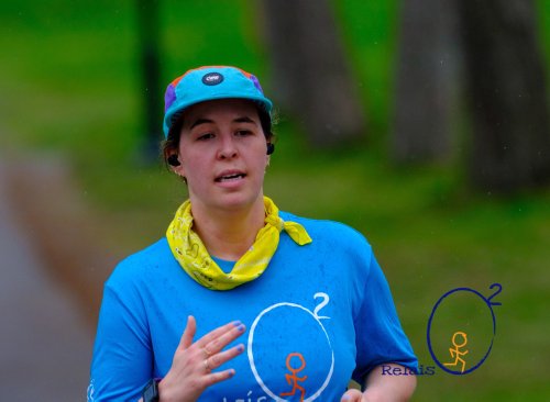 Courir pour se dcouvrir - Relais o2 2025