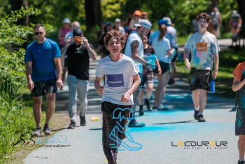 Courir pour se découvrir - Bouger en mai
