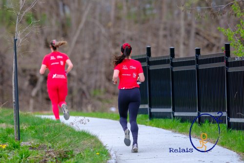 Courir pour se dcouvrir - Relais o2 2025