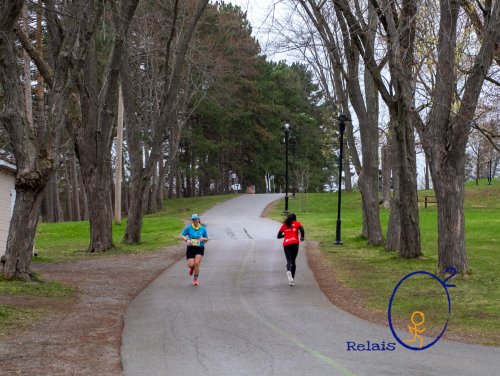 Courir pour se dcouvrir - Relais o2 2025