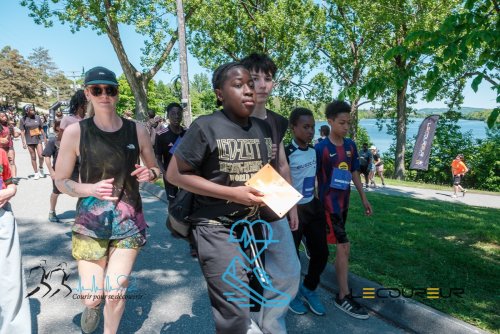 Courir pour se découvrir - Bouger en mai