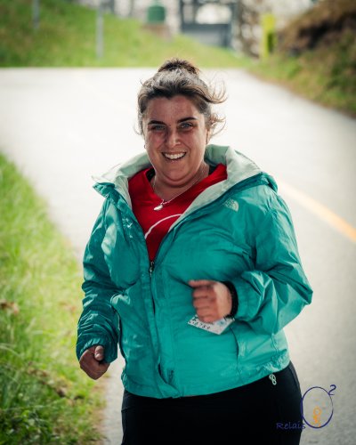 Courir pour se dcouvrir - Relais o2 2025