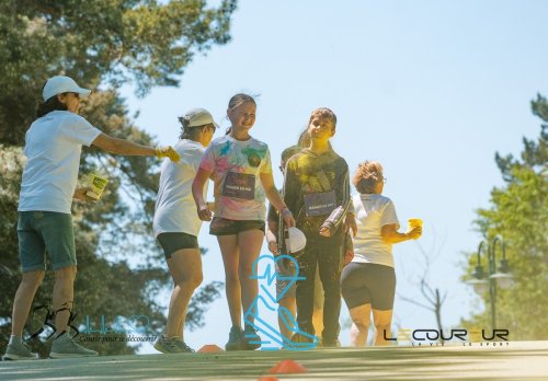 Courir pour se découvrir - Bouger en mai