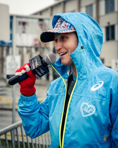 Courir pour se dcouvrir - Relais o2 2025