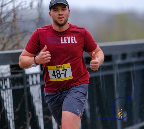 Courir pour se dcouvrir - Relais o2 2025