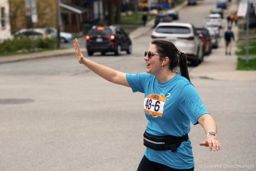 Courir pour se dcouvrir - Relais o2 2024