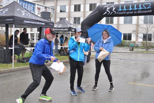 Courir pour se dcouvrir - Relais o2 2025